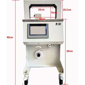 ช่อดอกกุหลาบ ผัก และช่อสมุนไพรพาร์สลีย์ สาย USB ถุงใส่ขนมปัง สินค้าขายส่ง เครื่องรัดสายยางยืด - Product Image 4