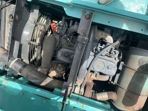 Excavadora de Orugas Usada KOBELCO SK135SR, Motor Kobelco, 22 Toneladas de Peso Operativo, Bomba de Motor Principal, Capacidad del Cucharón de 0.75m - Product Image 4