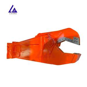 Cisaille à ferraille LG en gros avec prix d'usine compétitif, idéale pour les entreprises de <span class=keywords><strong>location</strong></span> de ferraille et les entreprises de recyclage - Product Image 3