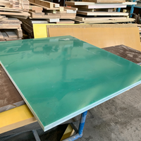 Bandes de support pour transformateurs, épaisseur 0,5/1/2/3 mm, plaque en fibre de verre FR4, panneau d'isolation haute température, résine époxy
