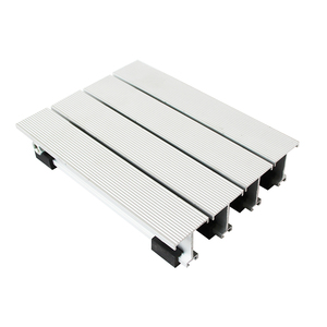 Tapis anti-salissure en aluminium, accessoire quotidien de bureau - Product Image 5