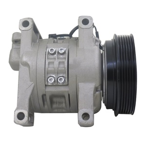 Compresor de Aire Acondicionado para <span class=keywords><strong>Nissan</strong></span> <span class=keywords><strong>Micra</strong></span> K11 Híbrido, Bomba de Aire Frío, Bomba de Aire 9260041B00 9260041B00 - Product Image 6