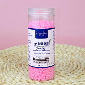 Perlas Aromatizantes para Lavandería de Larga Duración OEM, Potenciador de Fragancia, Producción en Masa, Soporte para Empaque Personalizado - Product Image 4