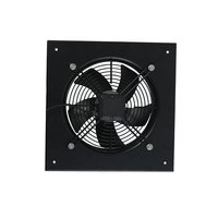 Ventilateur axial à rotor externe YWF-300FZY 300mm 220/380V 2500 tr/min à roulement à billes, haute vitesse, silencieux, pour condenseur de réfrigération, en métal, OEM/ODM