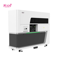 Máquina de Impresión UV para Botellas C-Bottle, RICOH GEN6 5 Estándar, 30s 3min/pcs, Impresora UV Digital para Vasos, Software RIIN