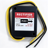 Redresseur de frein moteur P-03+ AC200-240V DC90-108V 1.6A