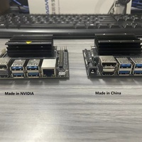 개발자용 키트용 Jetson Nano 4GB 딥 러닝 전자 모듈용 AI 컴퓨터