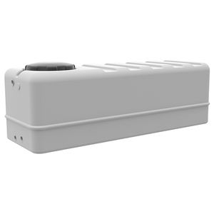 SRS 300Lt Polyethylene Attic Tank 48x150x50 Cm <b>Water</b> Storage <b>Container</b> For Home Use - Product Image 1