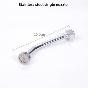 कृषि स्प्रे संरचना स्टेनलेस स्टील स्प्रेयर उच्च दबाव छिड़काव कीटाणुशोधन स्प्रेयर इलेक्ट्रिक स्प्रे सहायक उपकरण - Product Image 2