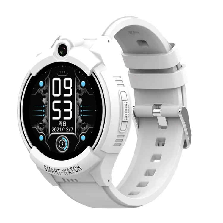 Lbs Wifi anti-kayıp Sim kamera Hd Video çağrı Sos Alarm çocuk fantezi Smartwatch hava Gps 4G Y05 akıllı saat çocuklar için