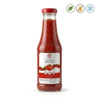 Rouleau d'étiquettes alimentaires personnalisées pour marque, autocollantes et imperméables, pour emballage alimentaire avec boîtes d'expédition imprimées avec logo assorti