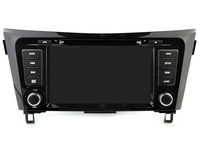 Écran 8 pouces de style OEM pour Nissan X-Trail Qashqai J11 2 2019-2020, autoradio multimédia GPS CarPlay
