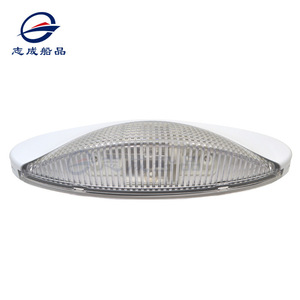 Productos Náuticos Zhi Cheng, Lámpara Halógena Interior Impermeable de 10W 12V para Puerta de Autocaravana - Product Image 4