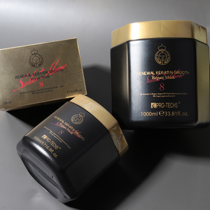 OEM-mascarilla para el tratamiento del cabello dañado, ODM <span class=keywords><strong>bonacure</strong></span> hidration, 8 segundos, carbón, para el cabello seco - Product Image 5