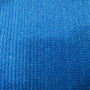 <span class=keywords><strong>Filet</strong></span> pare-soleil bleu 400GSM SUN SAHDE pour clôture de bâtiment, abri de voiture, ruban adhésif, <span class=keywords><strong>filet</strong></span> mono-ombrage - Product Image 2