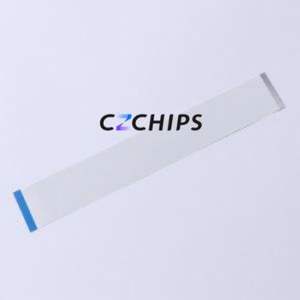 FC-0.5A-45P-150mm FFC Cable (Flexible Flat Cable) P=0.5mm Connector 45P 0.5mm 0.3mm Reverse - Product Image 2