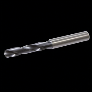 Foret en carbure revêtu de Nano TiAlN 5xD non percé pour l'acier inoxydable et les superalliages de PU - Product Image 3