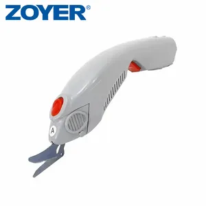 सबसे अच्छी कीमत ZY-C1B ZOYER मिनी कटर, संचालित करने में आसान बैटरी इलेक्ट्रिक कैंची, परिधान के लिए छोटा काटने का उपकरण