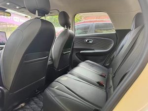 Voiture électrique d'occasion de luxe multifonctionnelle Dongfeng Yipai Nammi 01, berline compacte, autonomie 430 km, conduite à gauche, moteur 50-100 kW, Chine - Product Image 3