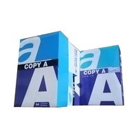 Papier Offset Crème Blanc Ivoire Qualité Industrielle 100% Pâte de Bois Vierge 70 75 80 g/m² Formats A4 A5 A3 Prix Usine OEM Logo Personnalisé
