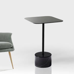 Nouvelle mode pas cher moderne <span class=keywords><strong>salon</strong></span> <span class=keywords><strong>guéridon</strong></span> rond tabouret côté table - Product Image 2