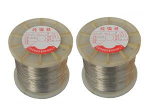 Высокотемпературный провод из чистого никеля WireN6N8 - Product Image 3