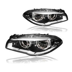 La vendita calda ha usato i fari adatti per <span class=keywords><strong>BMW</strong></span> 5 serie F18 F10 <span class=keywords><strong>530</strong></span> 535 LED adattivo fari auto sistema di illuminazione - Product Image 1