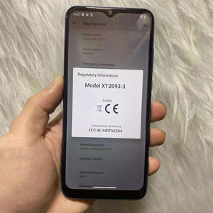 <span class=keywords><strong>Smartphone</strong></span> G Play 2021 32GB d'origine, téléphone portable Android débloqué G stylet G Pure, vente en gros de prix bas - Product Image 6