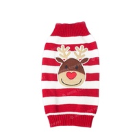 Noël Offre Spéciale pull pour animaux de compagnie automne et hiver vêtements pour animaux de compagnie en plein air vêtements pour chiens