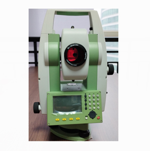 Estación Total Leica TS02 de Alta Precisión Usada, 2 Segundos, Sin Reflector R500, Equipo Profesional de Topografía para Levantamientos - Product Image 1