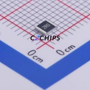 Résistance SMD 1210W2J020JT5E 1210 (Type : Film Épais) (Résistance : 2 Ohms Précision : 5%) - Product Image 1