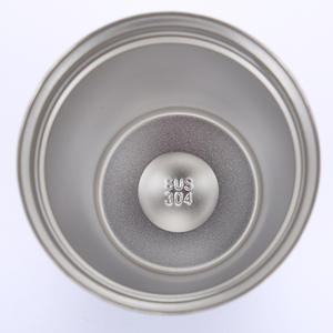 17 oz Double Wall Insulated Vacuum Travel Coffee <b>Mug</b> <b>with</b> Flip <b>Lid</b>,Reusable Stainless Steel Leak Proof Coffee CupThermal Tumbler - Product Image 5