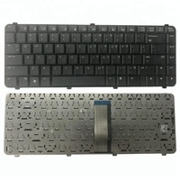 Clavier de remplacement en gros pour ordinateur portable HP 6530s 6531s 6535s 6730s 6735s, clavier interne FR noir AZERTY