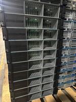 Serveur rack 2U d'occasion DL380 Gen10 (16sff, 8sff + 8nvme, ventilateurs et dissipateurs complets, sans carte RAID, 2*500w)