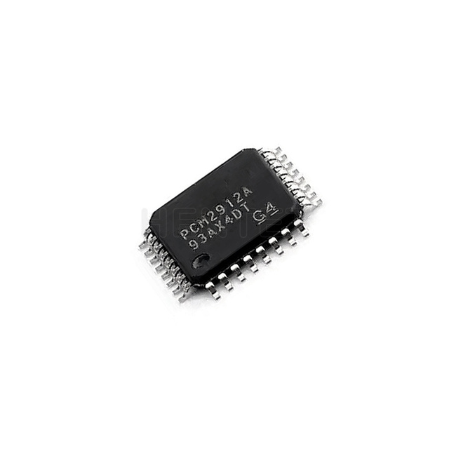 Hentet BOM IC PCM2912APJTR 32TQFP USB Stereo Audio Codec with High-Efficiency Transistor Electronic Component ICs