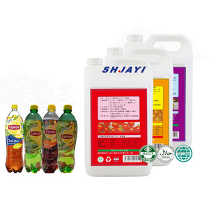 फलों के स्वाद आइसक्रीम बनाने के लिए 50 बार ध्यान केंद्रित पेय सिरप - Product Image 1