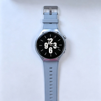 Montre connectée OEM V25 Pro avec suivi du sommeil, moniteur de fréquence cardiaque, podomètre, prise en charge des appels, application musicale, cadran personnalisable, bracelet magnétique