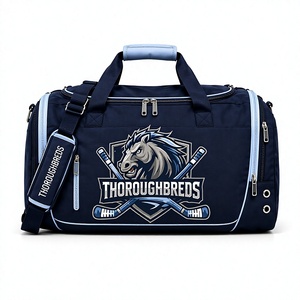 Bolsas de Deporte para Hockey sobre Hielo de la Mejor Calidad, con Logotipo Personalizado, Material Resistente, Cierre de Cremallera, Estilo Deportivo, Gran Venta - Product Image 1
