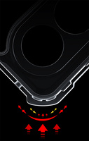 Haute qualité 4 coins Anti chute TPU cadre dur acrylique clair antichoc couverture arrière pour Oneplus ACE 3V Nord CE4 N30 SE 3 5G étui