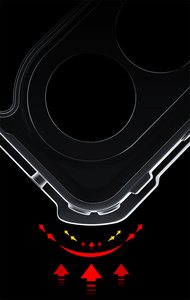 คุณภาพสูง 4 มุม Anti Drop TPU กรอบอะคริลิคใสกันกระแทกสําหรับ Oneplus ACE 3V Nord CE4 N30 <span class=keywords><strong>SE</strong></span> <span class=keywords><strong>3</strong></span> 5G กรณี - Product Image 5