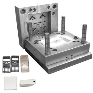 One-Stop Service Custom Complete Hardcase <strong>Plastic</strong> <strong>Injection</strong> <strong>Mold</strong> - Product Image 1