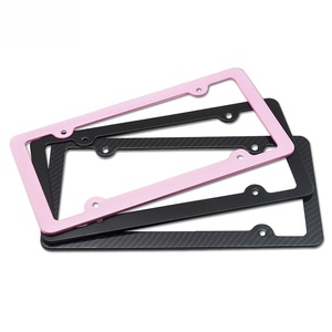 License Plate <b>Frame</b> Custom,Hot Selling US Standard License Plate <b>Frame</b>, Metal License Plate <b>Frame</b> - Product Image 1
