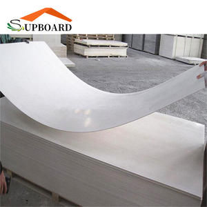 Haute Densité Insonorisé Gris Couleur MGO Panneau De Magnésium - Product Image 4