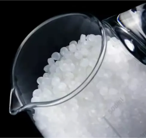 Gránulos de polipropileno plástico materia prima pellets - Product Image 1