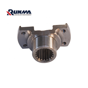 Runma Stabiele Connectiona Bouwmachines Versnellingsbak Transmissie Onderdelen Lw500f Speciale Flens - Product Image 5