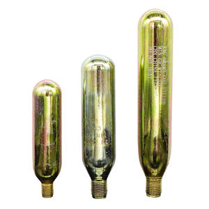 Chaleco salvavidas inflable asiático con cilindro de CO2 de 35g, botella de acero con tableta soluble en agua para uso de emergencia - Product Image 5