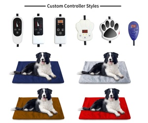 Alfombra Térmica Eléctrica de PVC para Interiores y Exteriores, Impermeable, de Lujo, Moderna, con Diseño de Dibujos Animados, para Perros y Gatos - Product Image 5