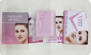 Fascia Modellante per il Viso, Lifting Facciale, Cintura Modellante a V, Sollevamento di Mascella e Guance, Strumento per Massaggio Facciale, Accessori per la Cura della Pelle - Product Image 6