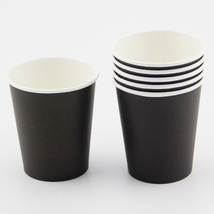 Tùy chỉnh dùng một lần duy nhất tường Cà Phê Cốc giấy thủ công giấy drinkware với đôi tường thiết kế - Product Image 4