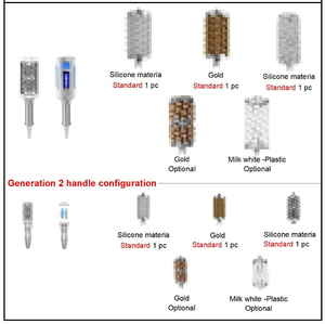 2025เครื่องนวดสลายไขมันด้วยการสั่นสะเทือนขนาดเล็กลูกกลิ้ง <span class=keywords><strong>Norin</strong></span> Endo เครื่องกระชับสัดส่วน - Product Image 3